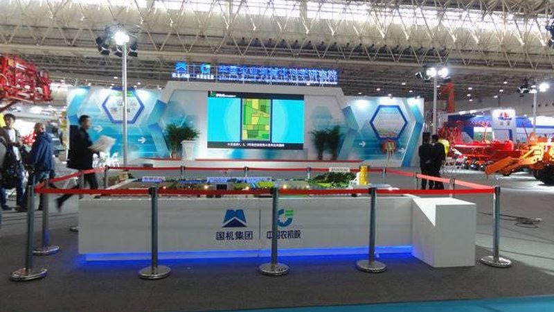 展会搭建公司对比：如何选择合适的合作伙伴