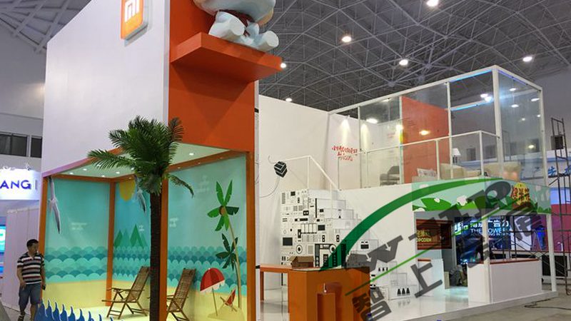 会展搭建材料选材攻略：如何打造专业展台**