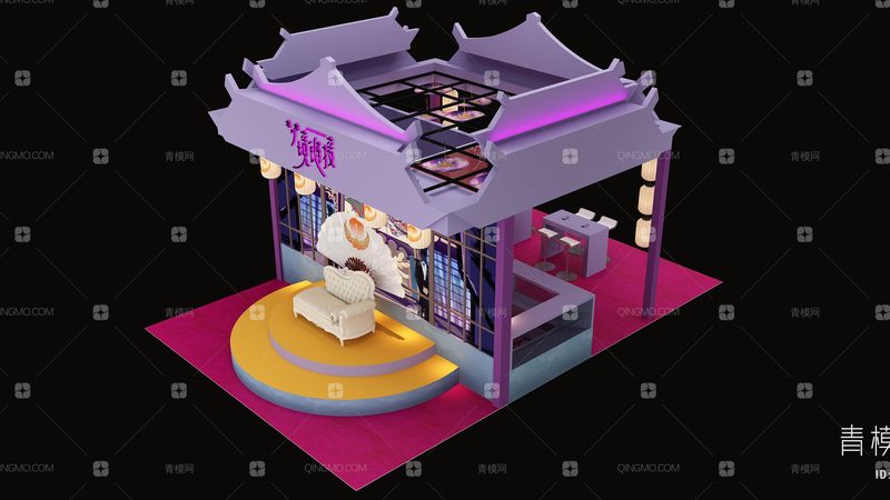 广告公司物料清单：揭秘展台搭建背后的秘密